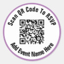 Search for qrcode stickers Text