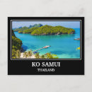 Search for samui postcards Thai