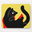 Search for cats happy mousepads Kitty