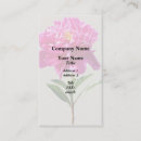 Search for vivid business cards Pink