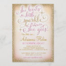 Search for she leaves a little sparkle Gold