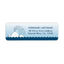 Search for blue whale return address labels Animals