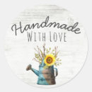 Search for rustic sunflower stickers Vintage