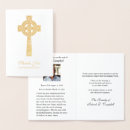 Search for irish funeral cards Celtic cross