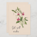 Search for sweetpea cards Floral
