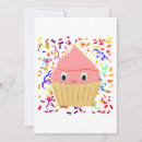Search for cute cupcake invitations Dessert