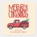 Search for vintage pickup truck stickers Cute