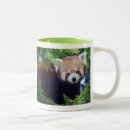 Search for cute red panda mugs Wildlife