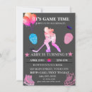 Search for ice hockey invitations Watercolor