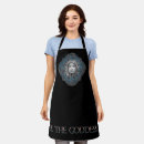 Search for goddess aprons Queen