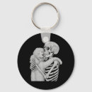 Search for dia de muertos key rings Rose