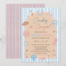 Search for western gender reveal invitations Country baby reveal