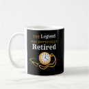 Search for officially retired mugs The legend has retired