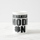 Search for trickery mugs Shamrock