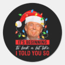 Search for look like stickers Maga