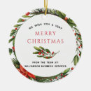 Search for holly christmas tree decorations Wreath