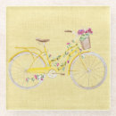 Search for bike coasters Floral