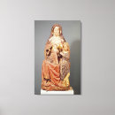 Search for mediaeval canvas prints Mary