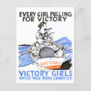 Search for victory girl posters Vintage