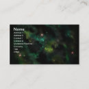 Search for deep space business cards Astronomy