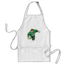 Search for front aprons Green