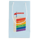 Search for rainbow gift bags Colourful