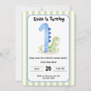 Search for toddler invitations Dino party