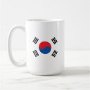 Search for korea mugs Republic of korea