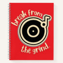 Search for record notebooks Music