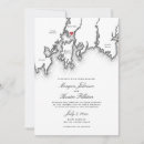 Search for mystical wedding invitations Elegant