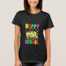 Search for school bus driver tshirts Happy