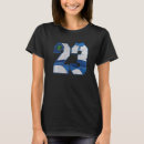 Search for number 13 tshirts Blue