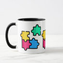 Search for puzzle mugs Funny