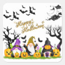 Search for gnomes stickers Halloween
