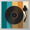 Search for vinyl record posters Vintage