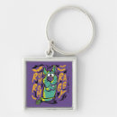 Search for scooby doo square key rings Velma dinkley