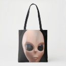 Search for alien faces For her