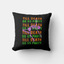 Search for funny halloween cushions Black and white