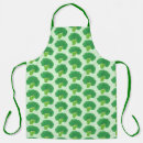Search for broccoli aprons Green