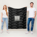 Search for high school blankets Graduation keepsake