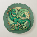 Search for new year cushions Green