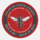 Search for apiary stickers Honey