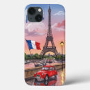 Search for vintage french iphone cases Eiffel tower