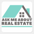 Search for real estate stickers Realtor