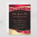 Search for new years day invitations Elegant