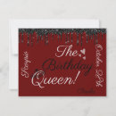 Search for birth date cards For her