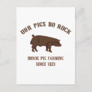 Search for bacon vertical postcards Pork