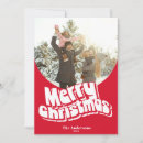 Search for white christmas cards Retro