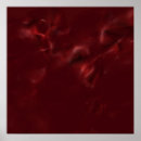 Search for space clouds posters Red