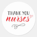 Search for thank you nurse stickers Hospital